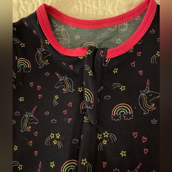 Egg classic zipper footie. New with tags. - Picture 3 of 5